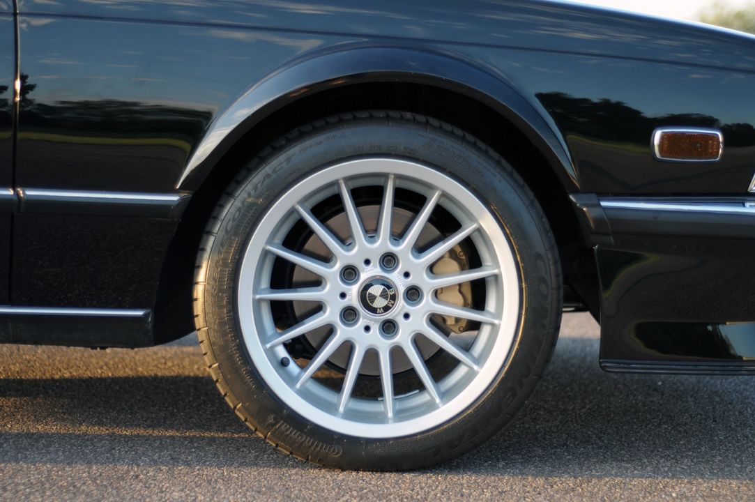 1985 BMW M635 CSI