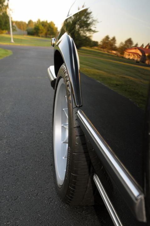 1985 BMW M635 CSI
