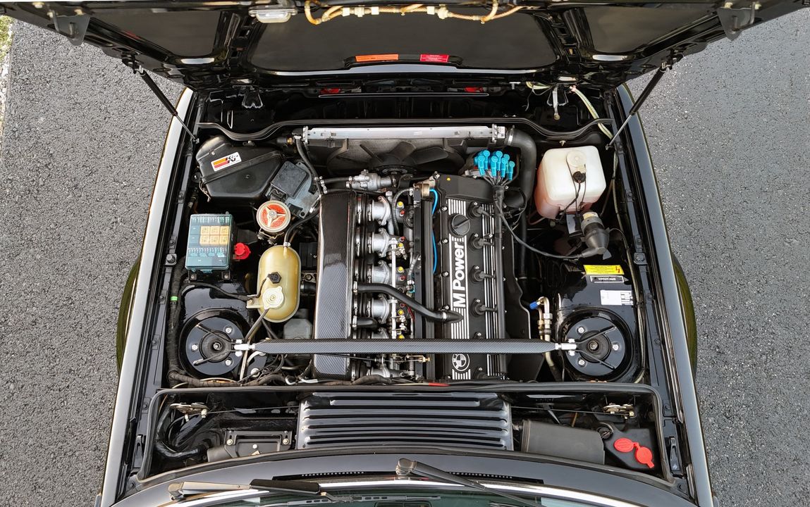 1985 BMW M635 CSI