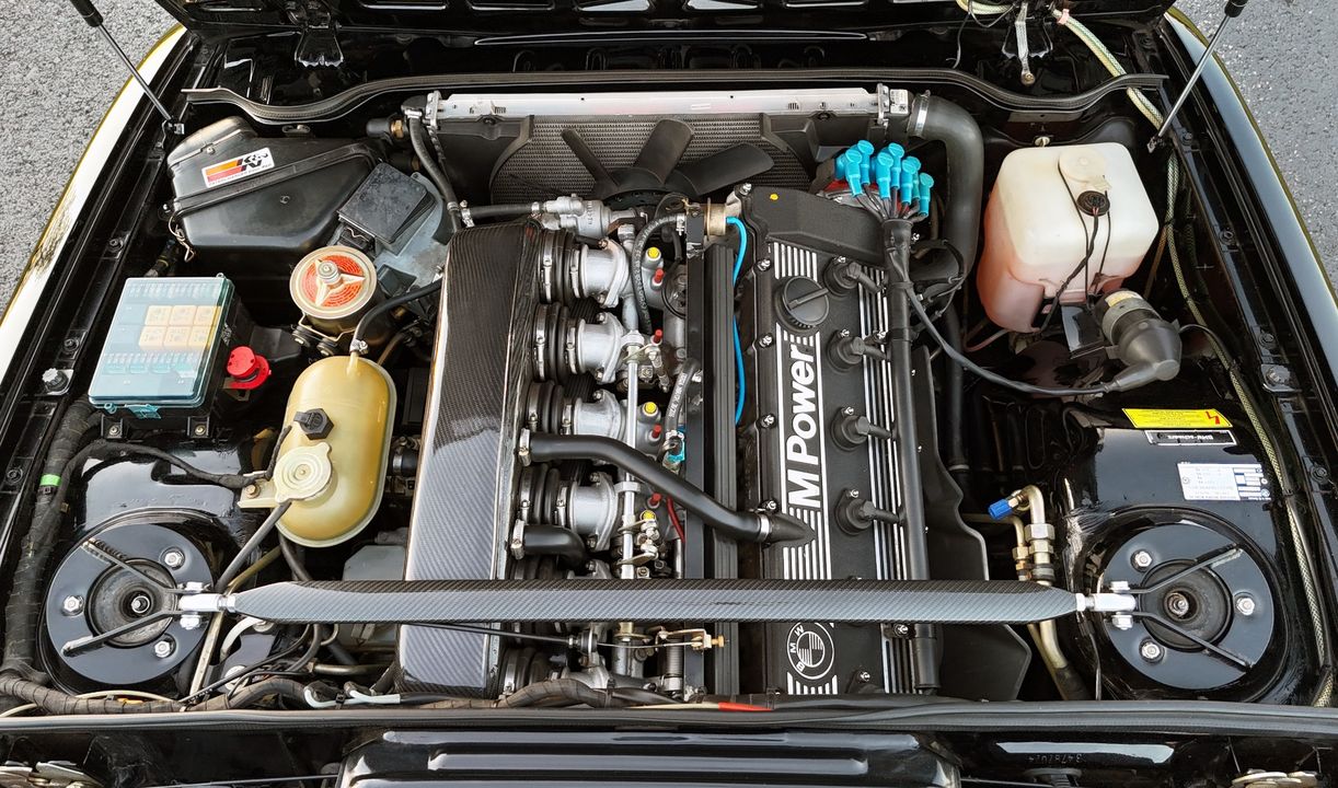 1985 BMW M635 CSI