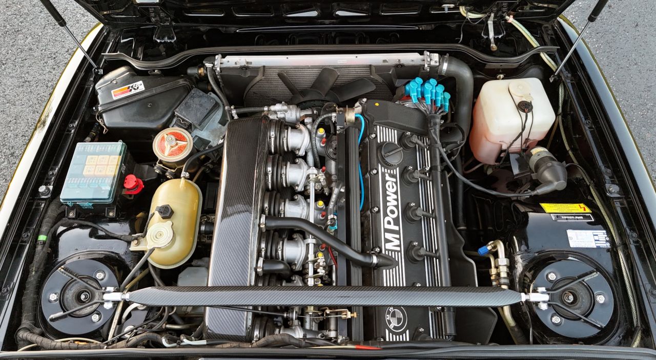1985 BMW M635 CSI