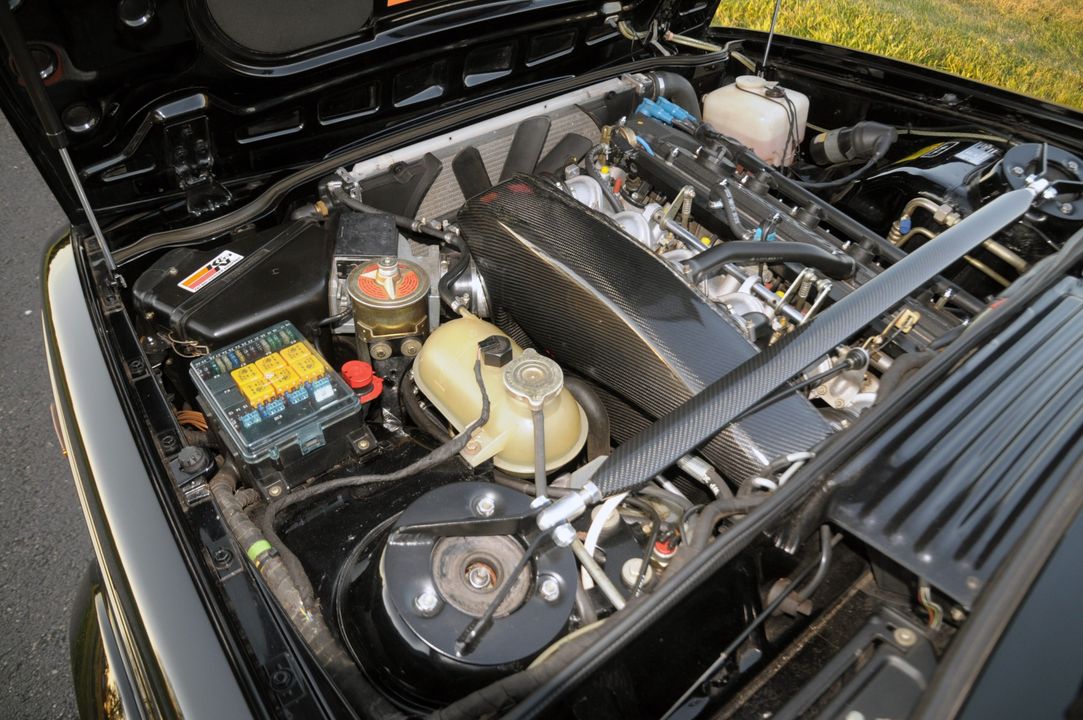 1985 BMW M635 CSI