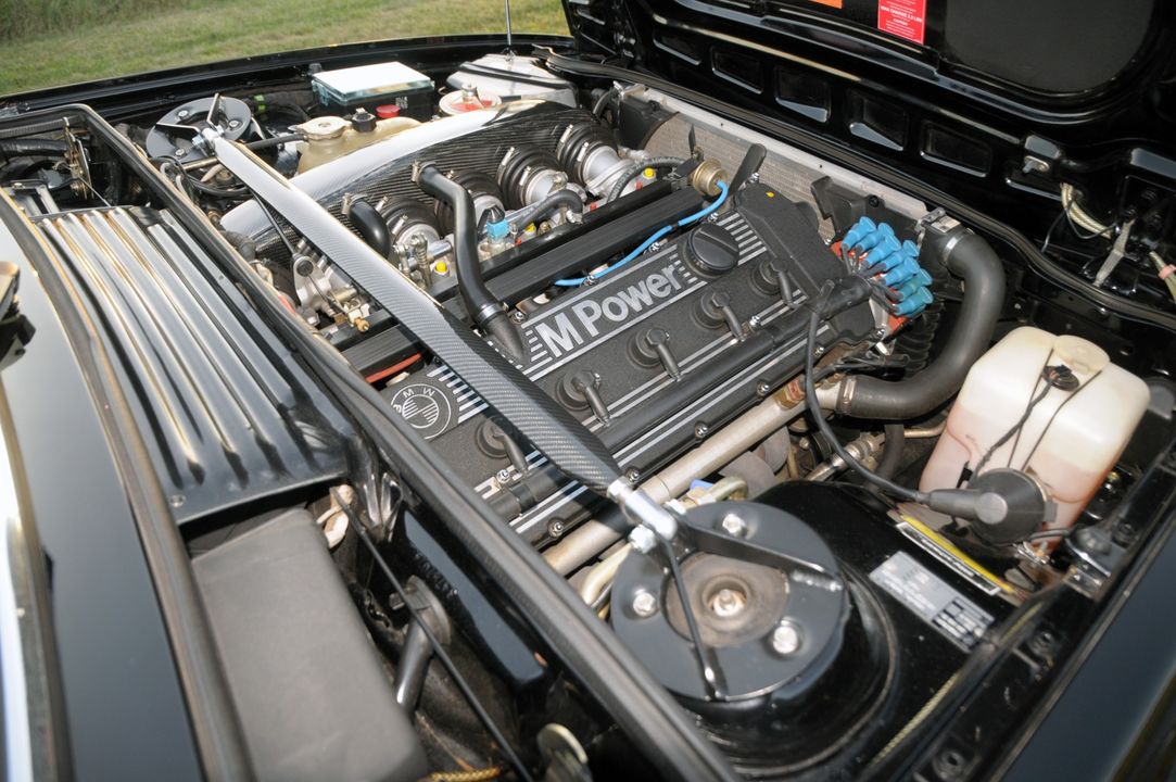 1985 BMW M635 CSI