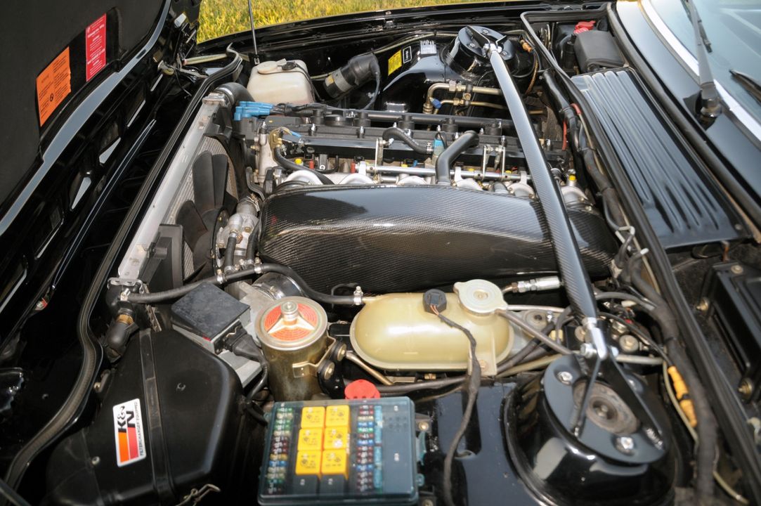 1985 BMW M635 CSI