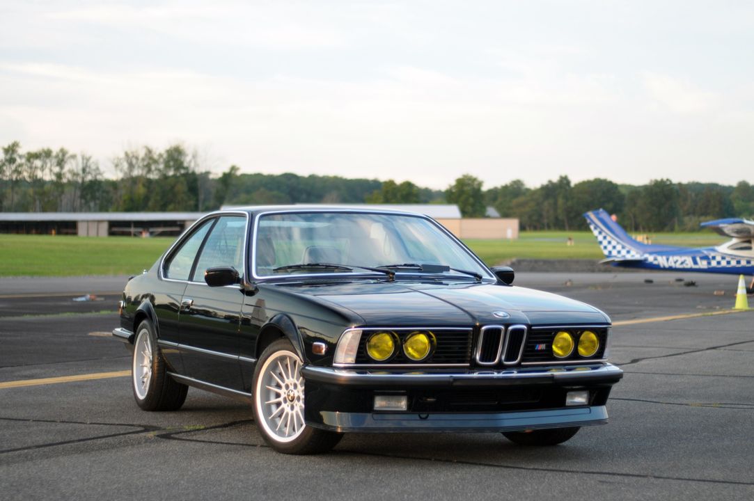 1985 BMW M635 CSI