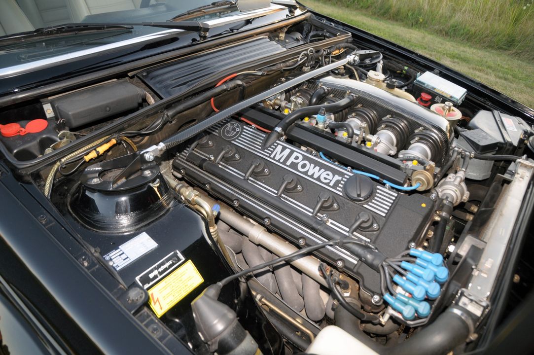 1985 BMW M635 CSI