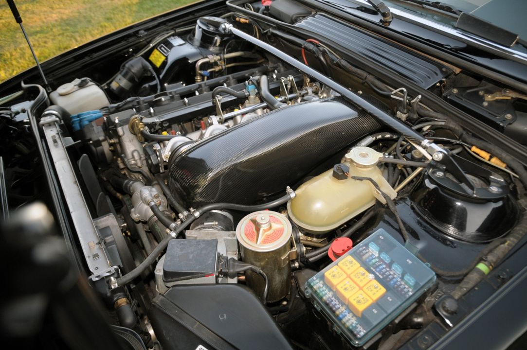 1985 BMW M635 CSI