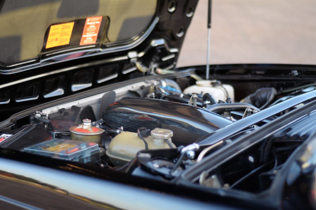 1985 BMW M635 CSI