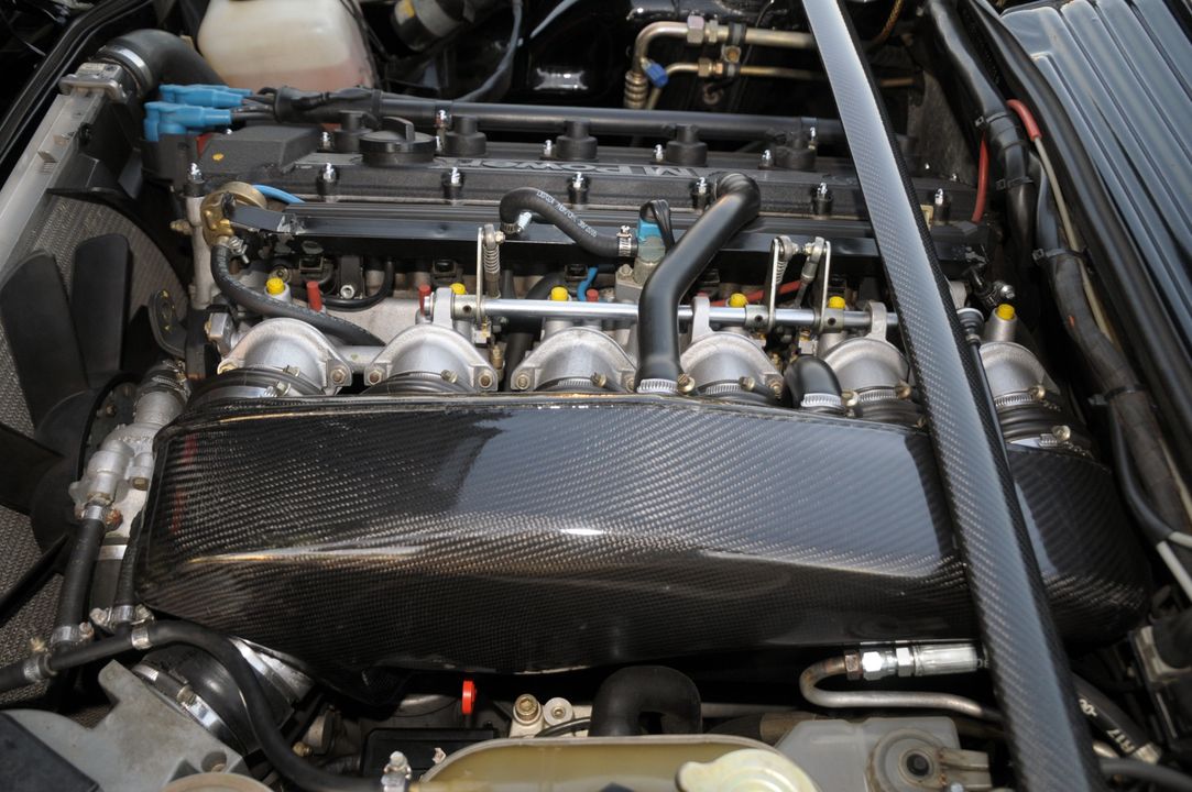 1985 BMW M635 CSI