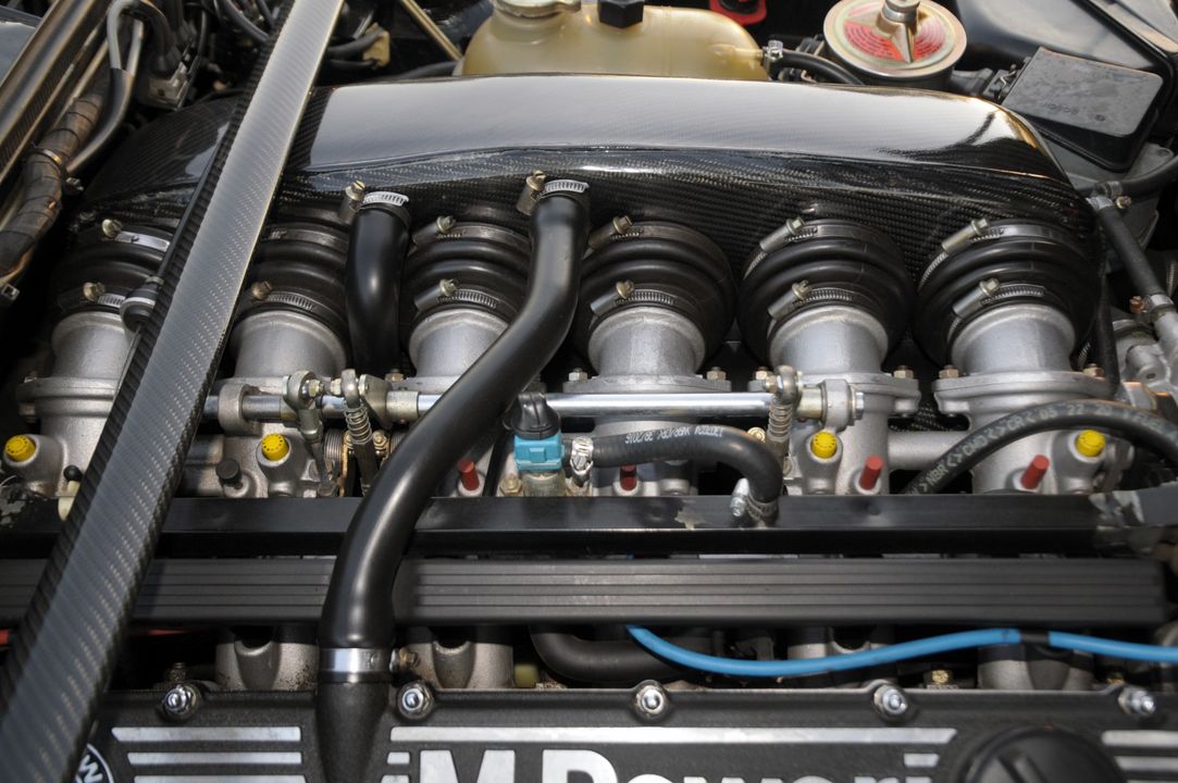 1985 BMW M635 CSI