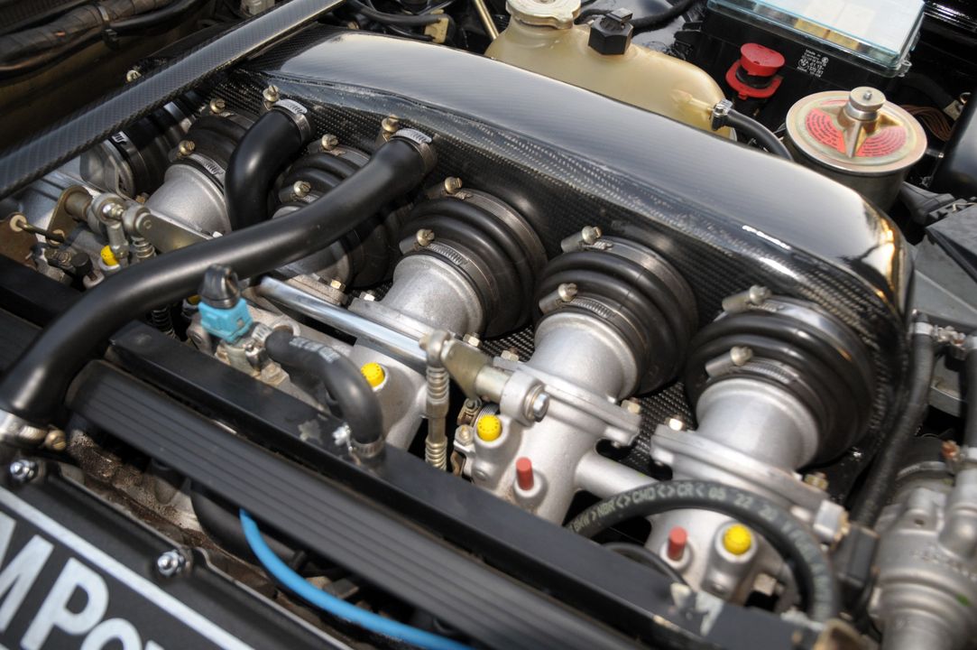 1985 BMW M635 CSI