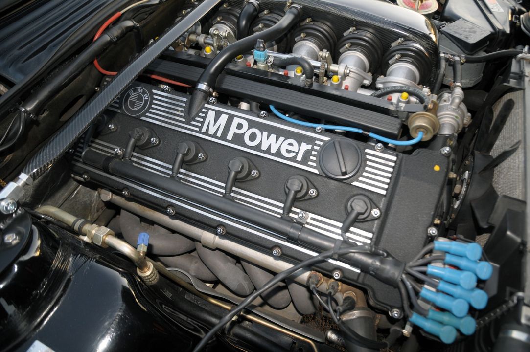 1985 BMW M635 CSI