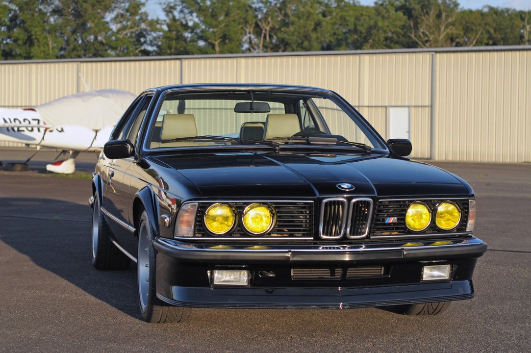 1985 BMW M635 CSI