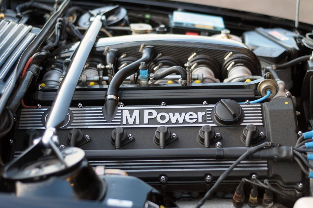 1985 BMW M635 CSI