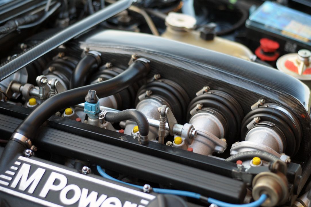 1985 BMW M635 CSI
