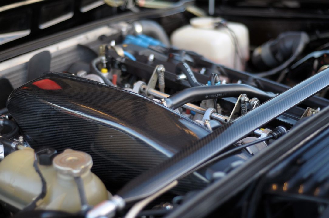 1985 BMW M635 CSI
