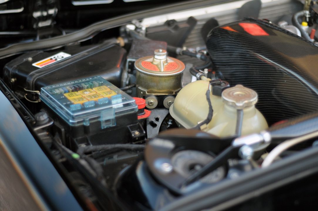 1985 BMW M635 CSI