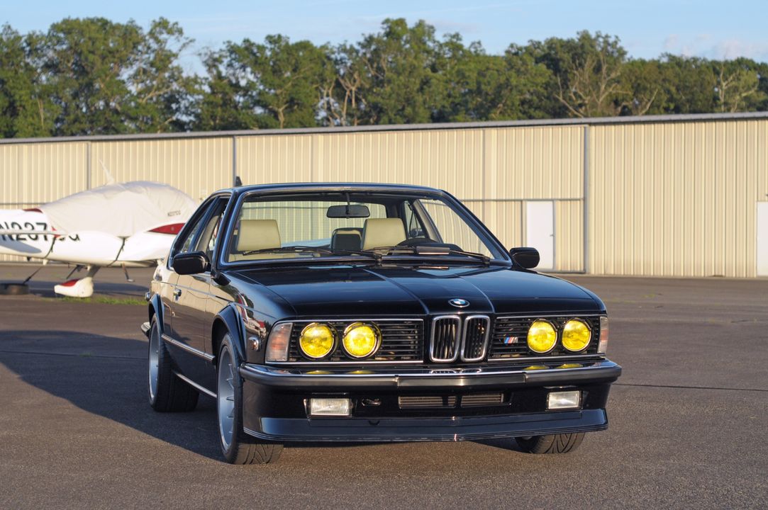 1985 BMW M635 CSI