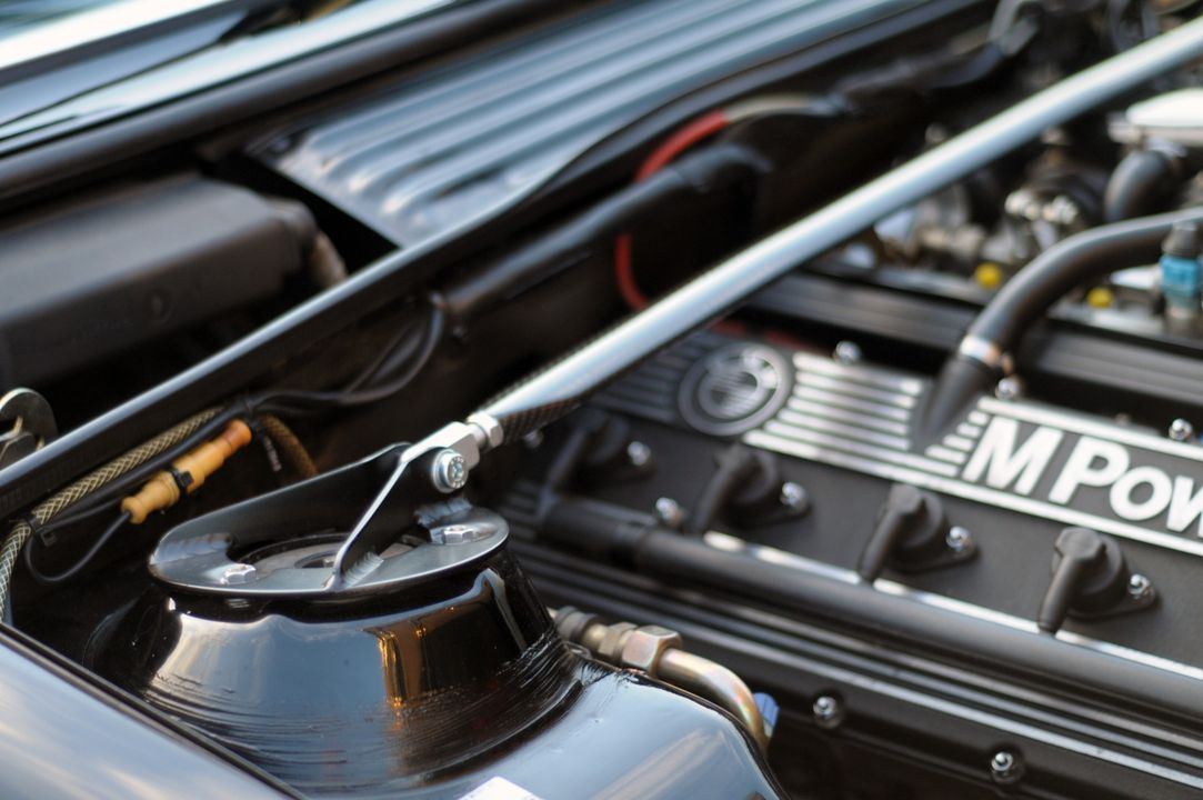 1985 BMW M635 CSI