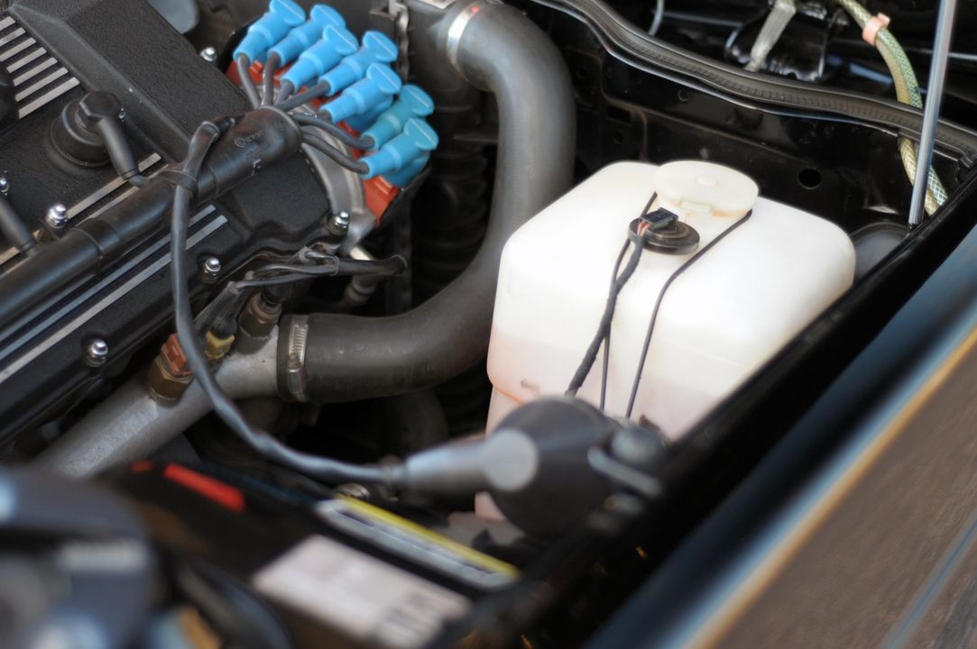 1985 BMW M635 CSI