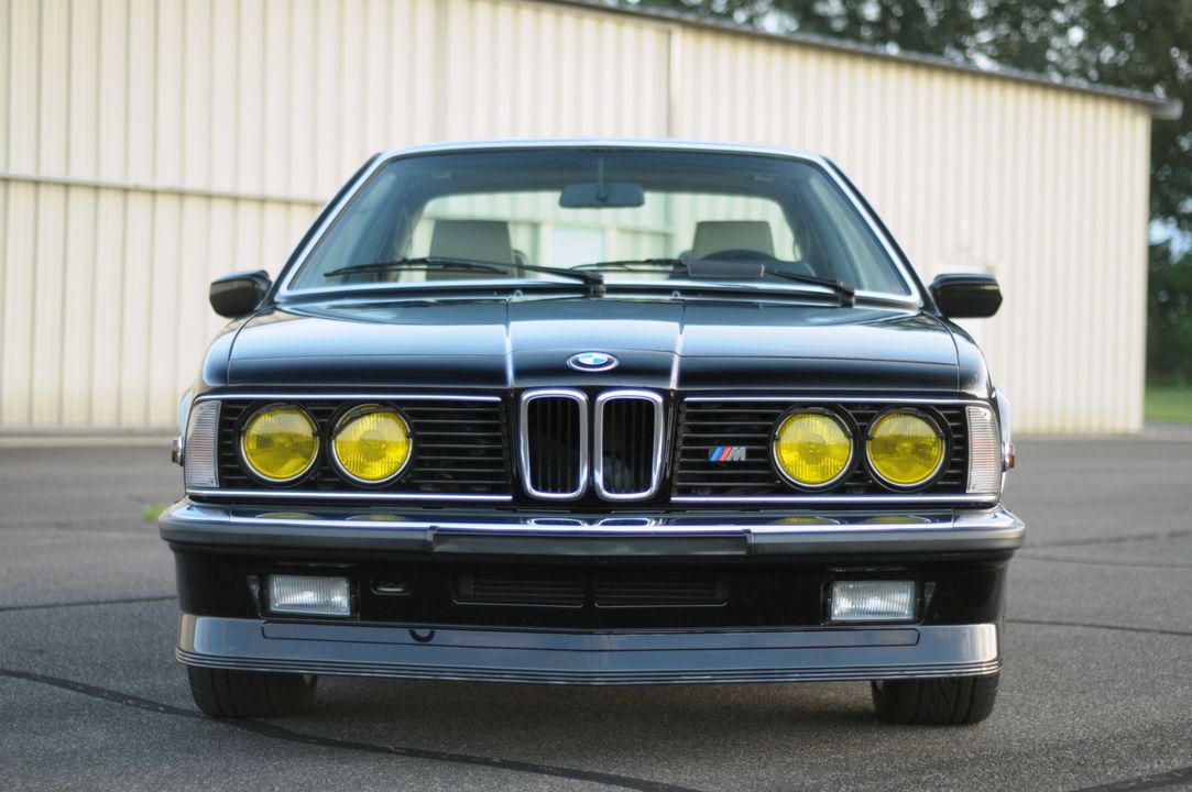 1985 BMW M635 CSI