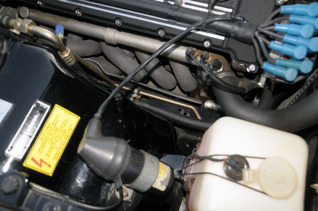 1985 BMW M635 CSI
