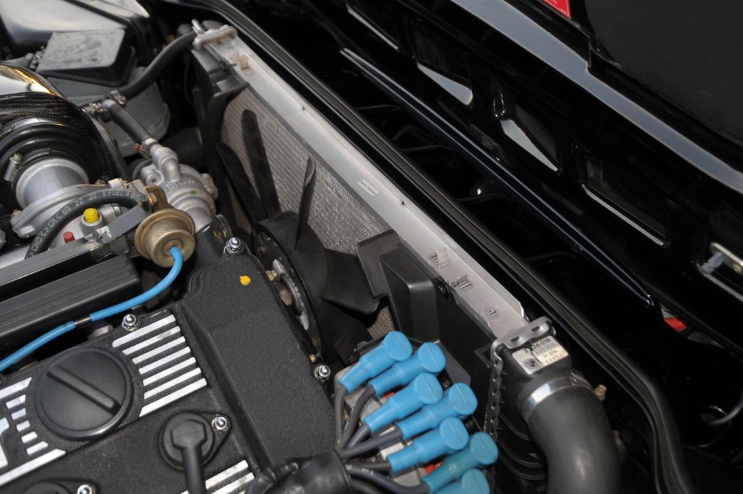 1985 BMW M635 CSI