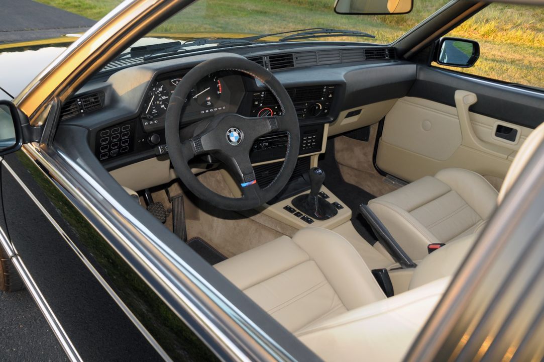 1985 BMW M635 CSI