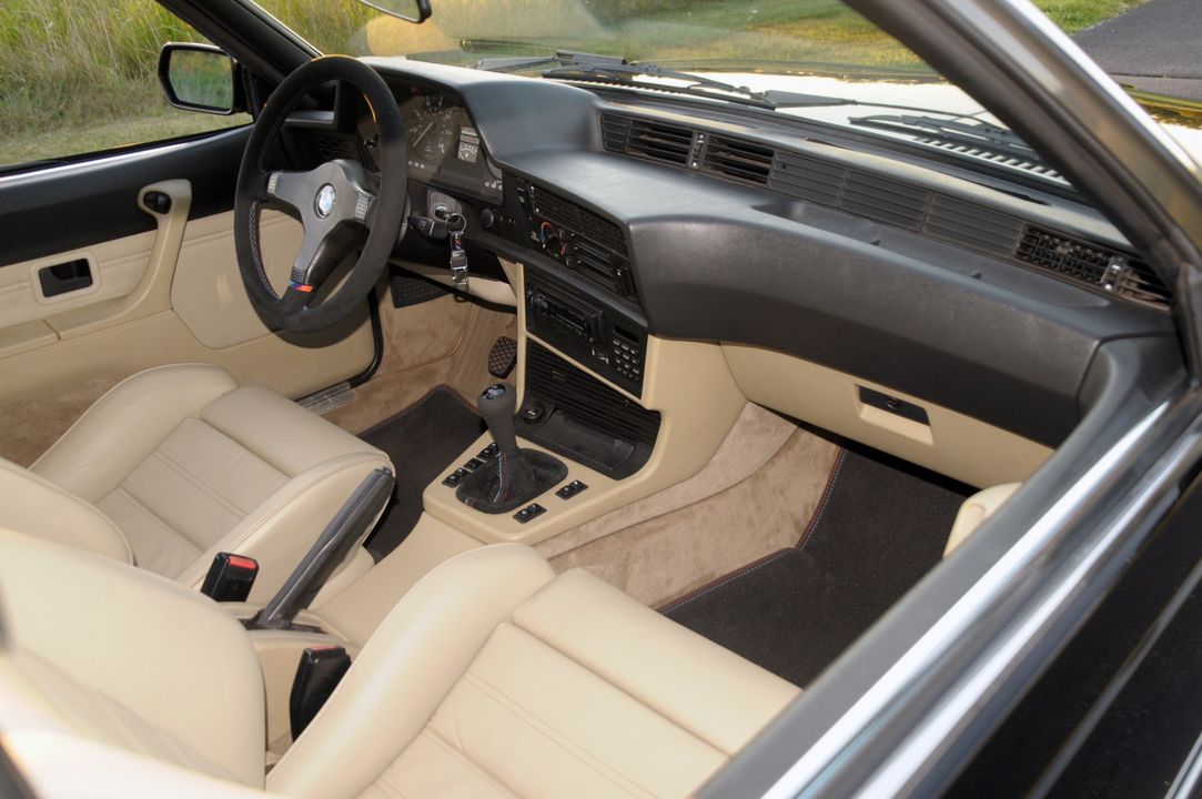1985 BMW M635 CSI