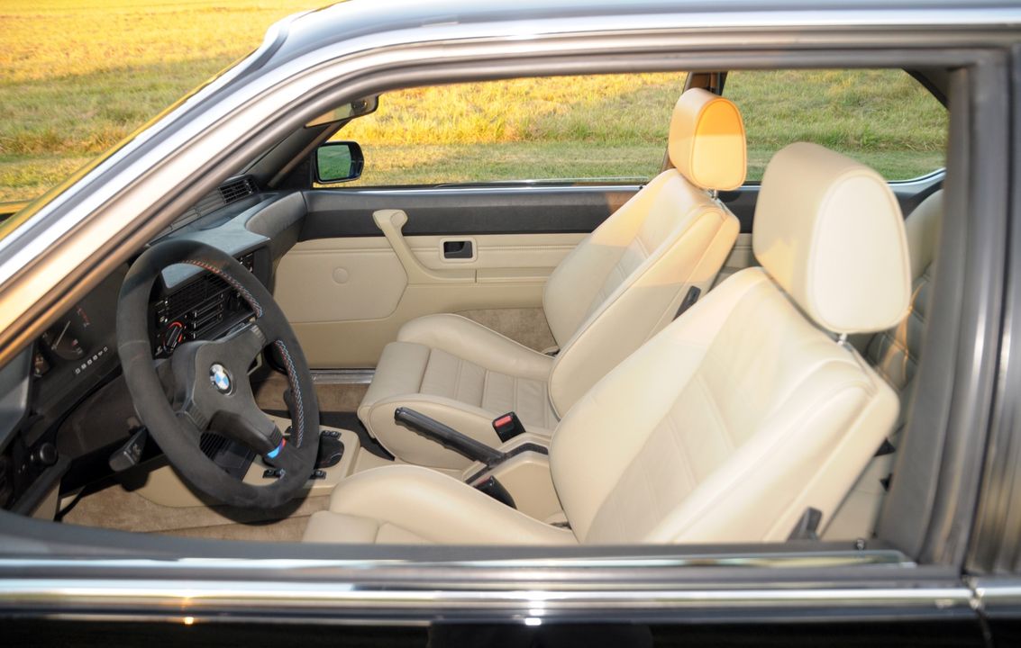 1985 BMW M635 CSI