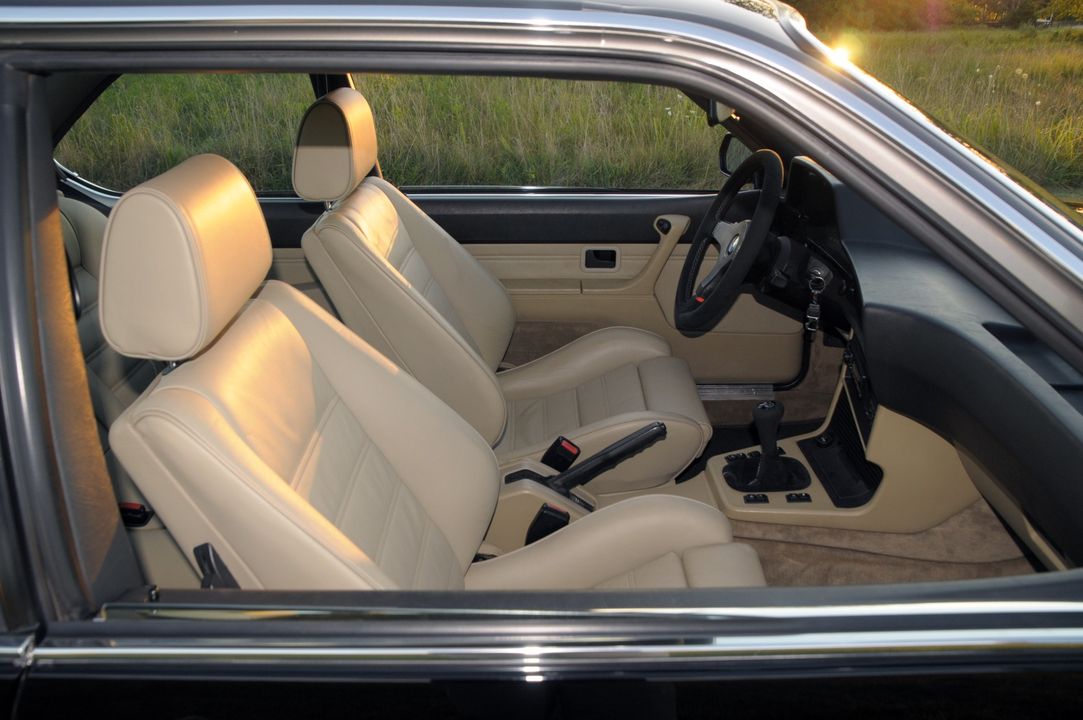 1985 BMW M635 CSI
