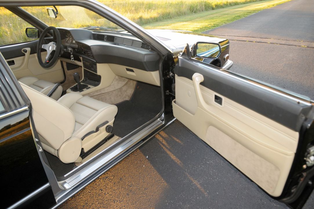 1985 BMW M635 CSI