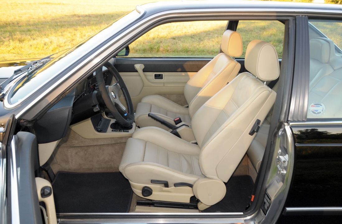 1985 BMW M635 CSI