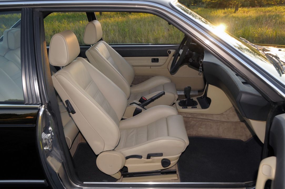 1985 BMW M635 CSI