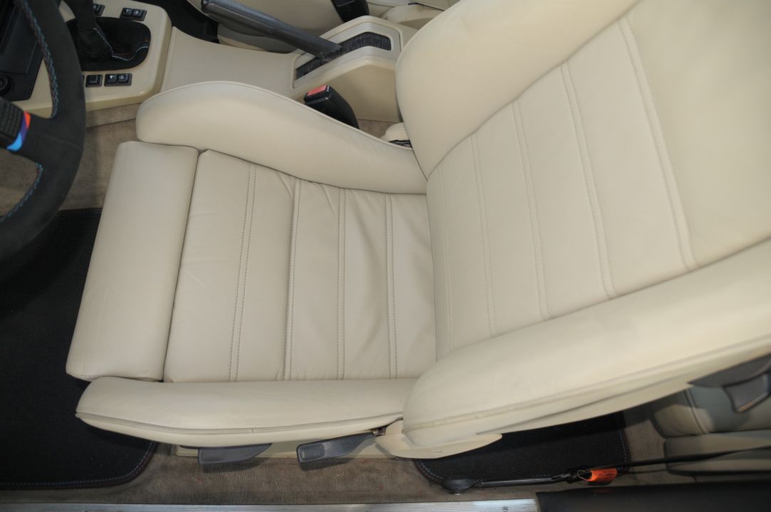 1985 BMW M635 CSI