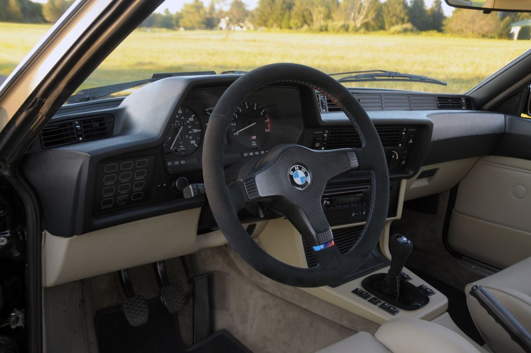 1985 BMW M635 CSI