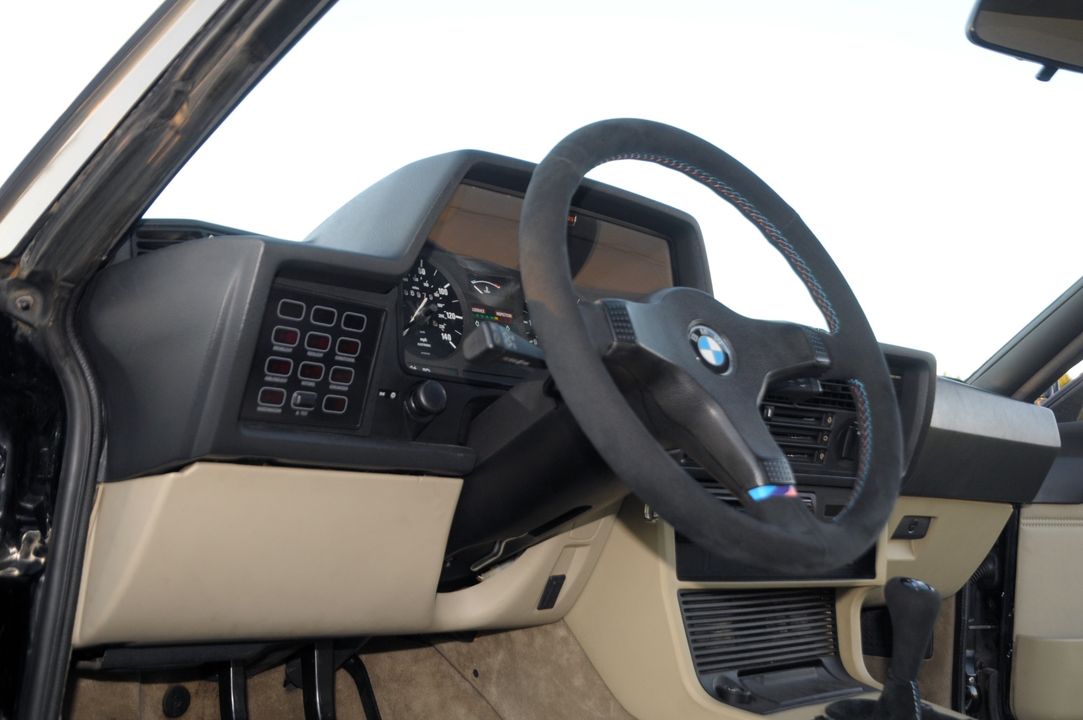 1985 BMW M635 CSI