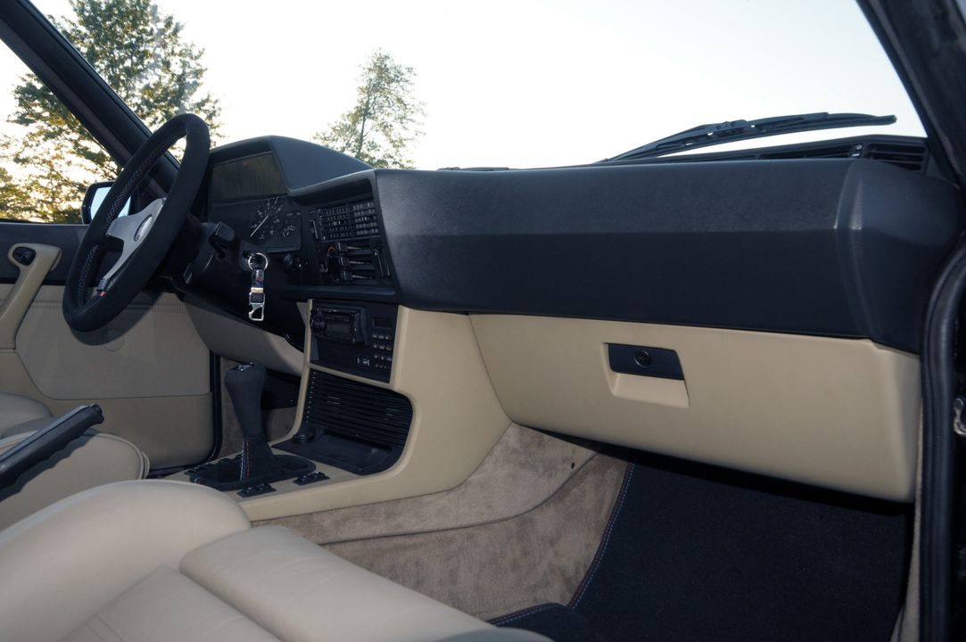 1985 BMW M635 CSI