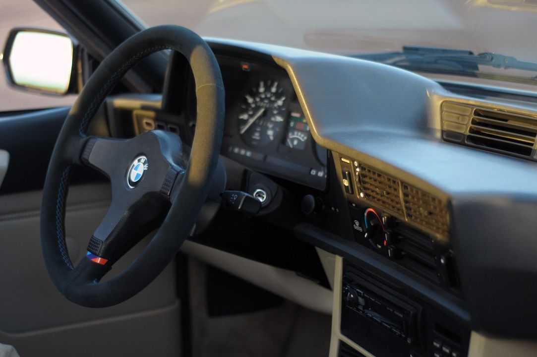 1985 BMW M635 CSI