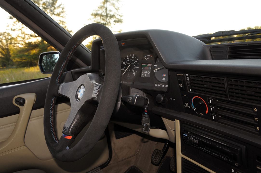 1985 BMW M635 CSI