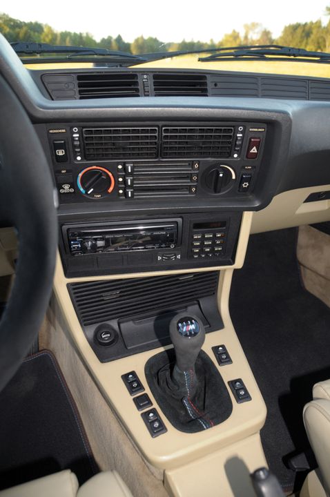 1985 BMW M635 CSI