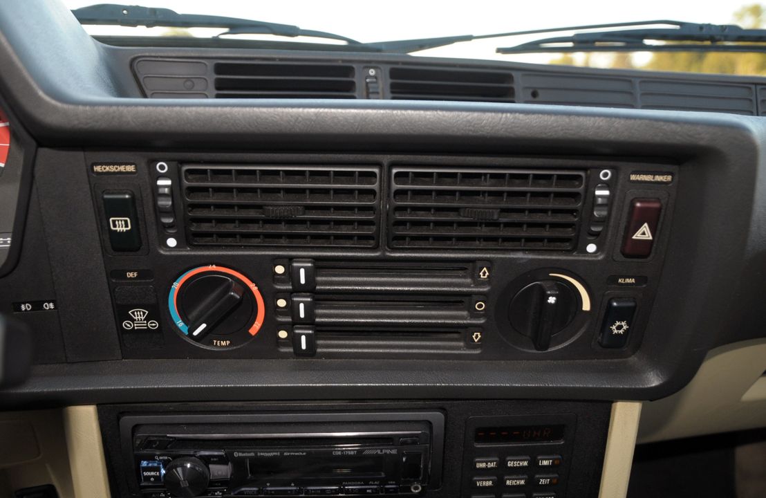 1985 BMW M635 CSI