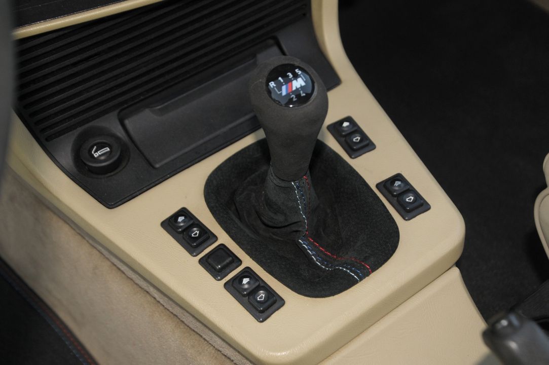 1985 BMW M635 CSI