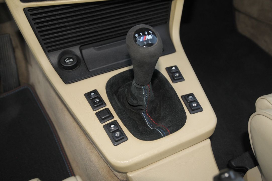 1985 BMW M635 CSI