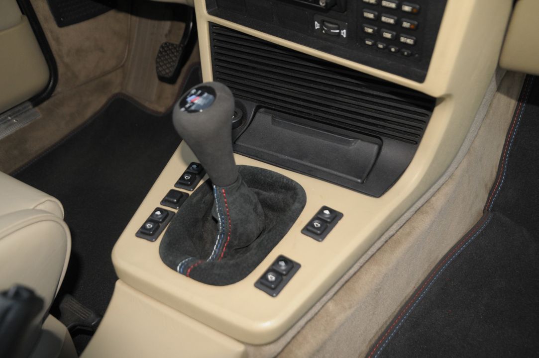 1985 BMW M635 CSI