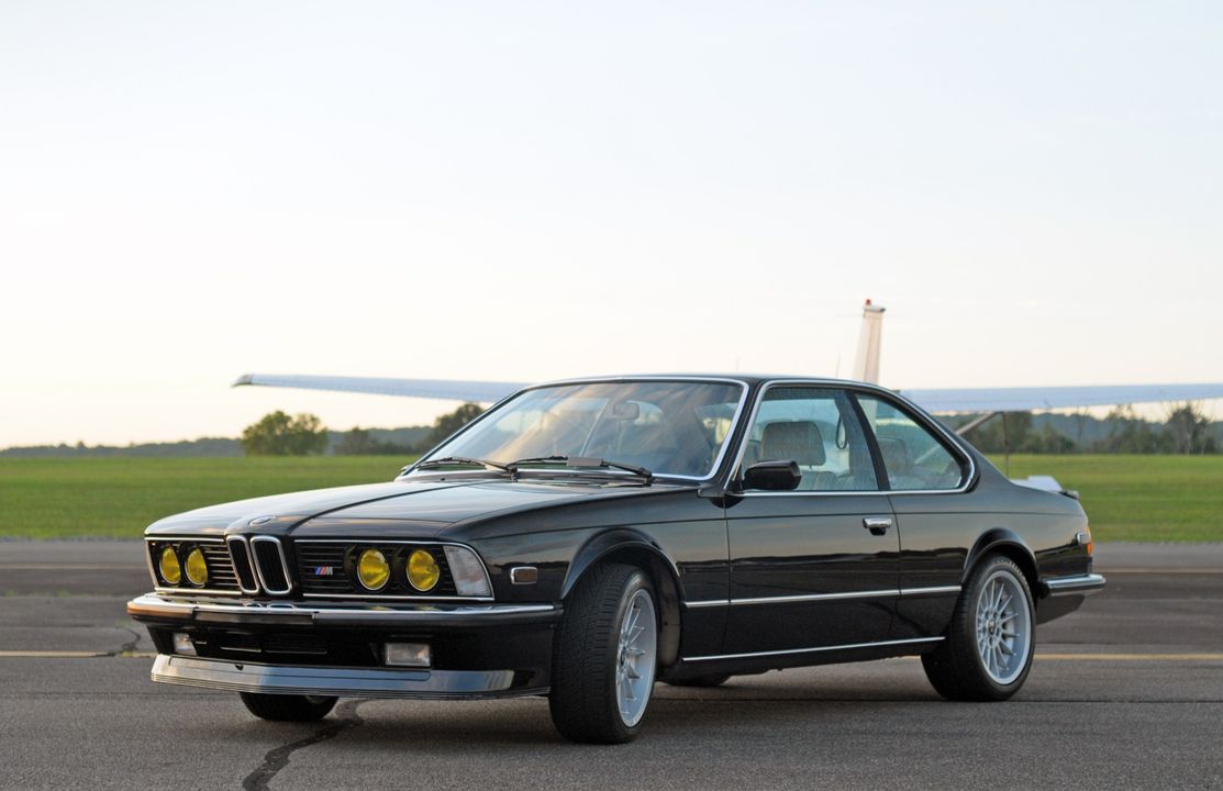 1985 BMW M635 CSI