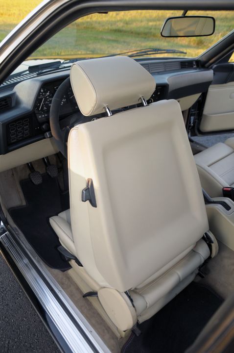 1985 BMW M635 CSI