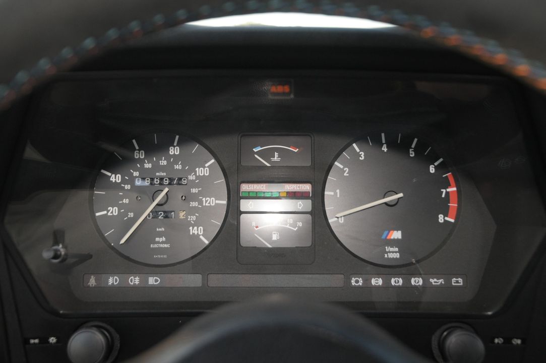 1985 BMW M635 CSI