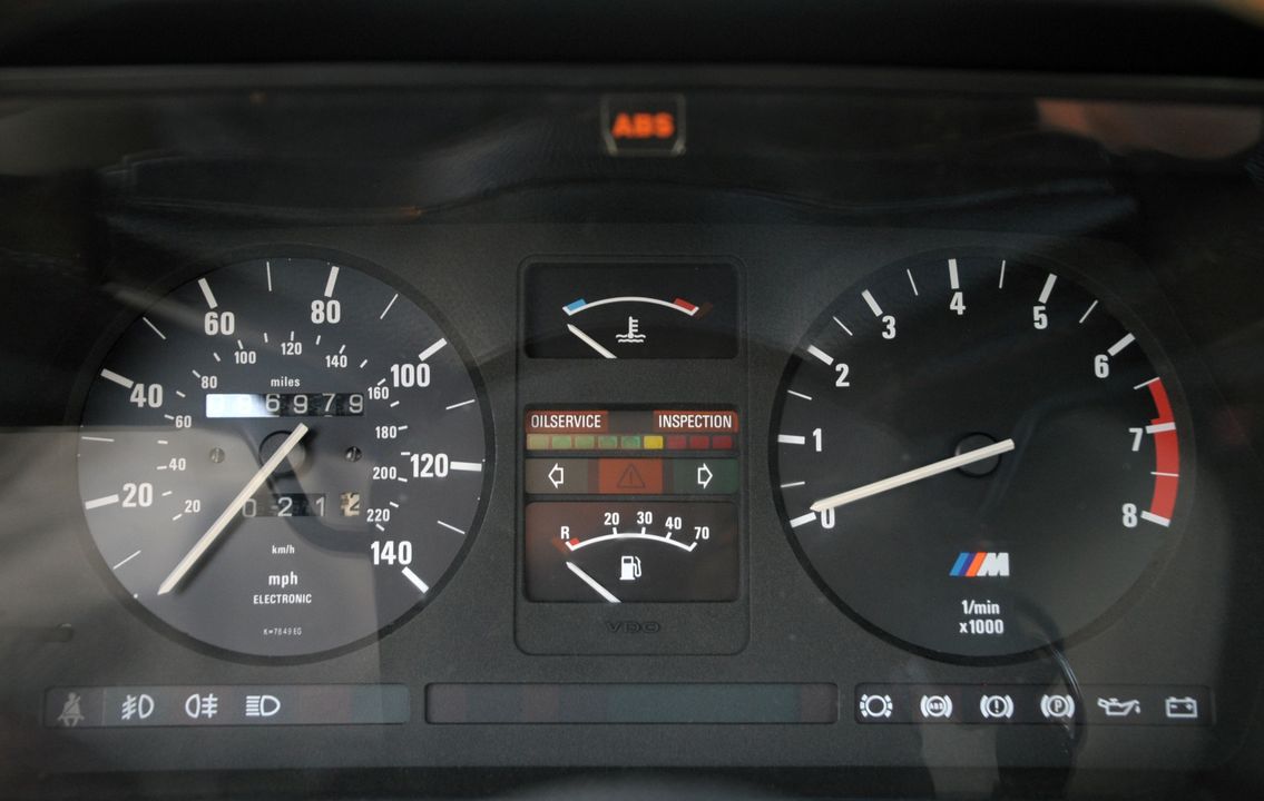 1985 BMW M635 CSI