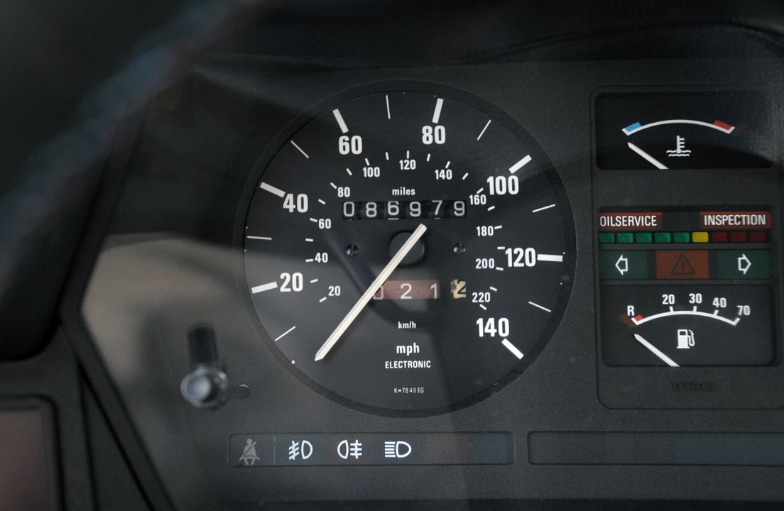 1985 BMW M635 CSI